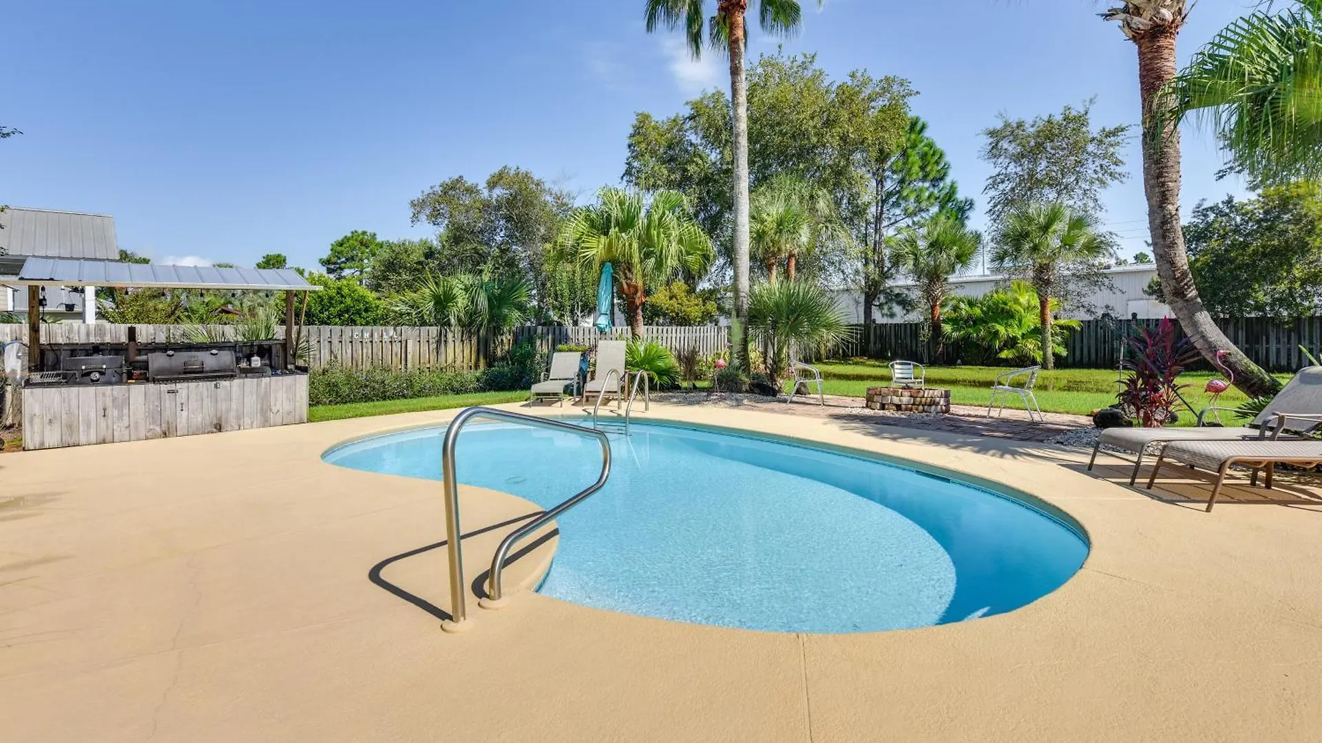 Holiday home Panama City Beach Home And Pool, 4 Mi To Pier Park United States