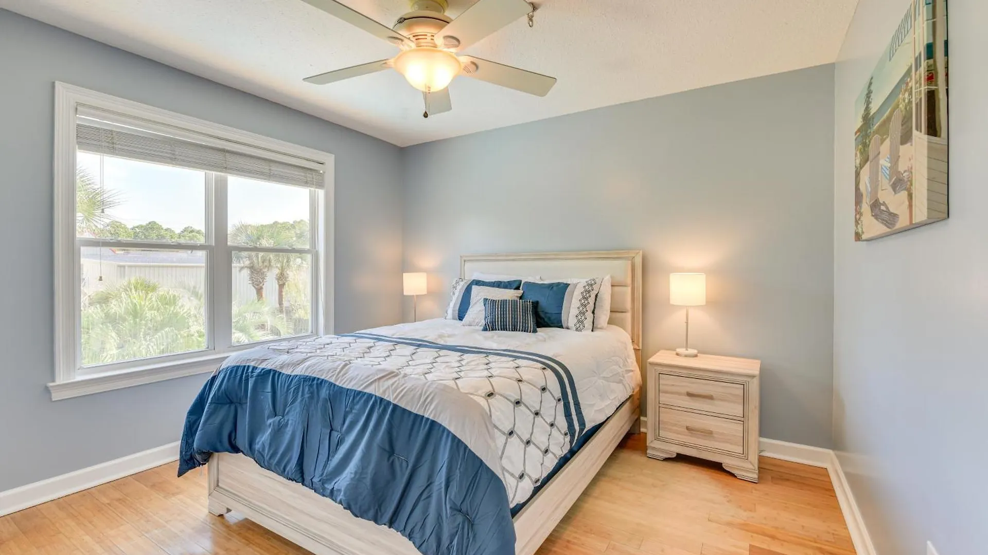 Holiday home Panama City Beach Home And Pool, 4 Mi To Pier Park