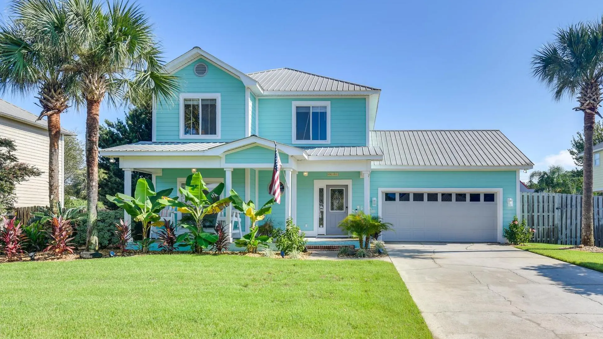 Panama City Beach Home And Pool, 4 Mi To Pier Park 0*, Panama City Beach United States