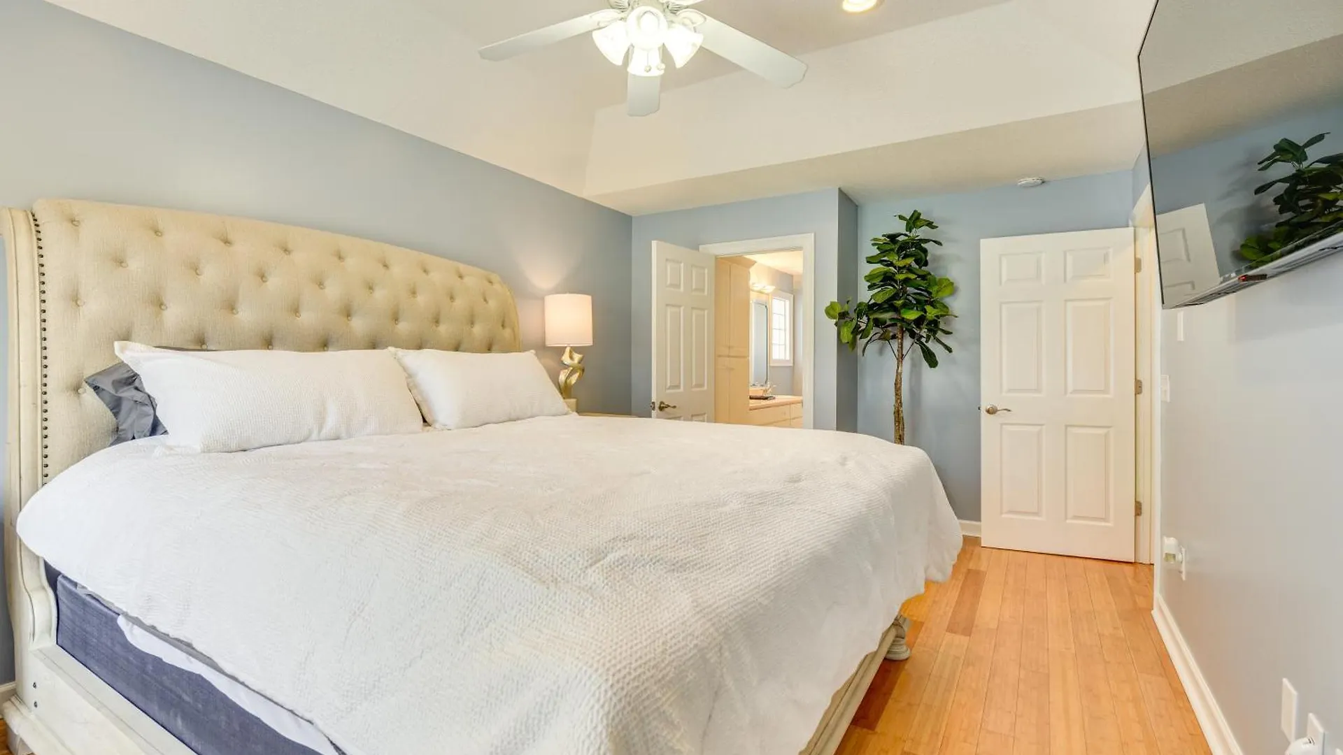 Panama City Beach Home And Pool, 4 Mi To Pier Park Holiday home Panama City Beach