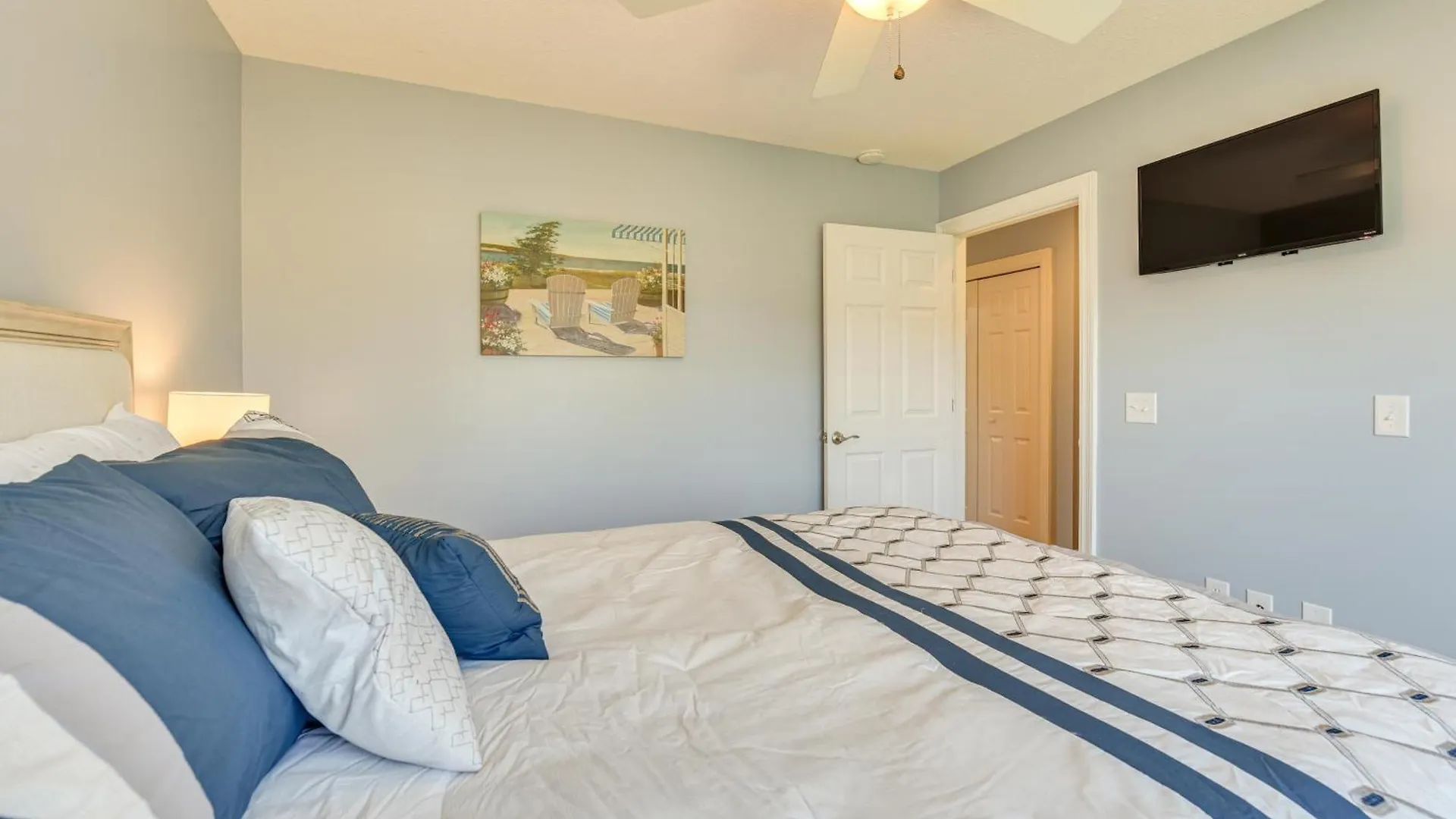 Panama City Beach Home And Pool, 4 Mi To Pier Park Panama City Beach