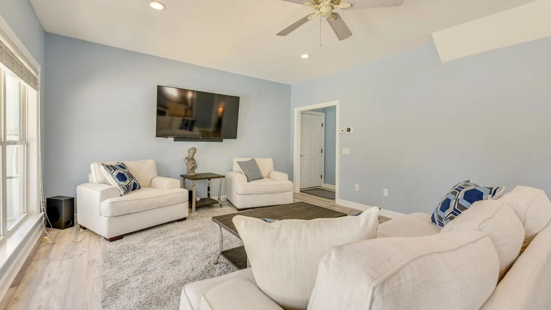 Panama City Beach Home And Pool, 4 Mi To Pier Park Panama City Beach