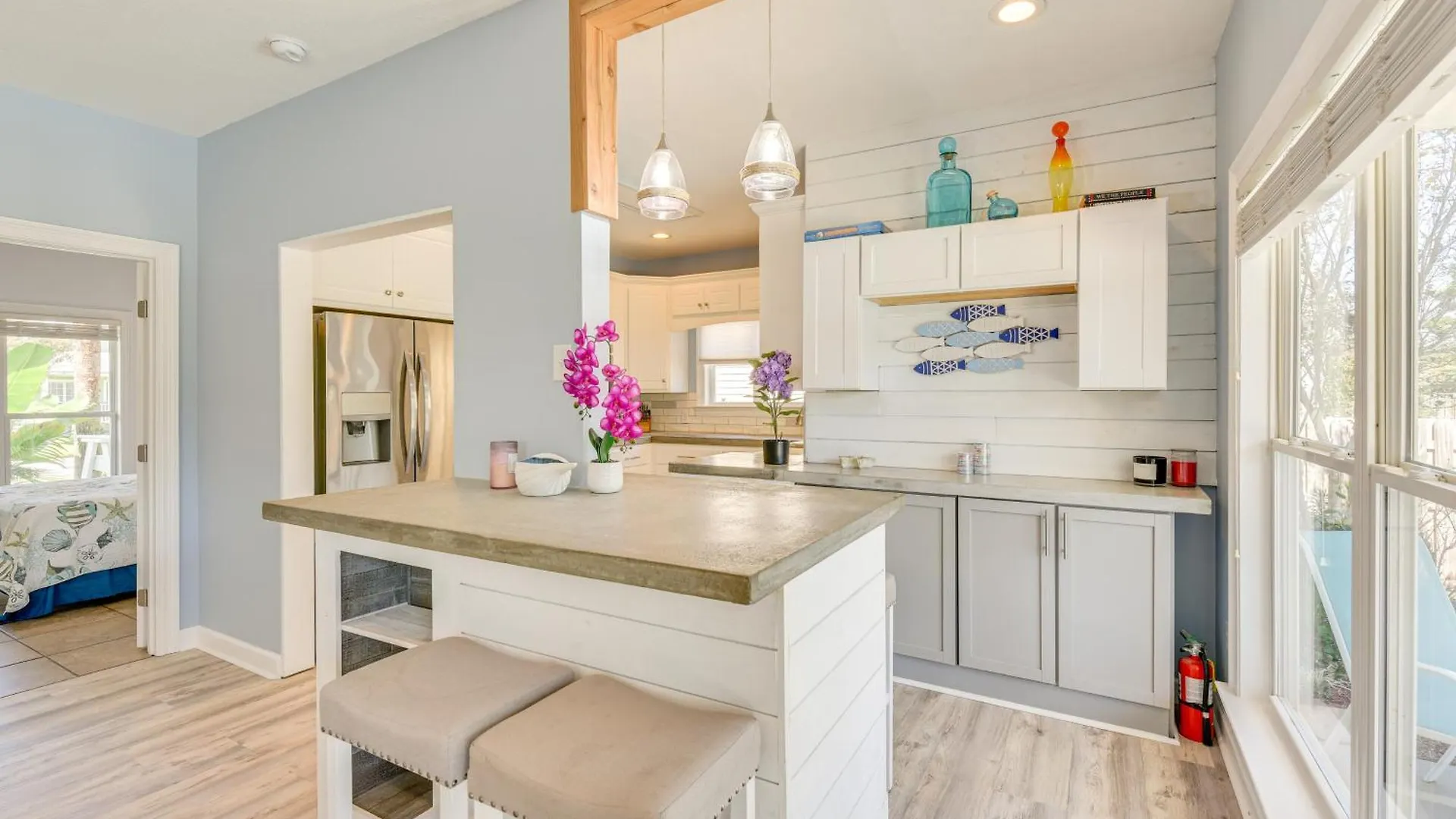 Holiday home Panama City Beach Home And Pool, 4 Mi To Pier Park