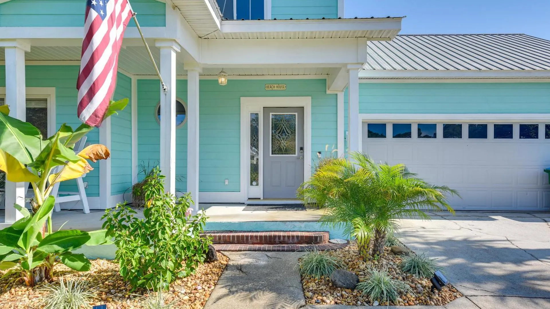 Panama City Beach Home And Pool, 4 Mi To Pier Park Holiday home Panama City Beach